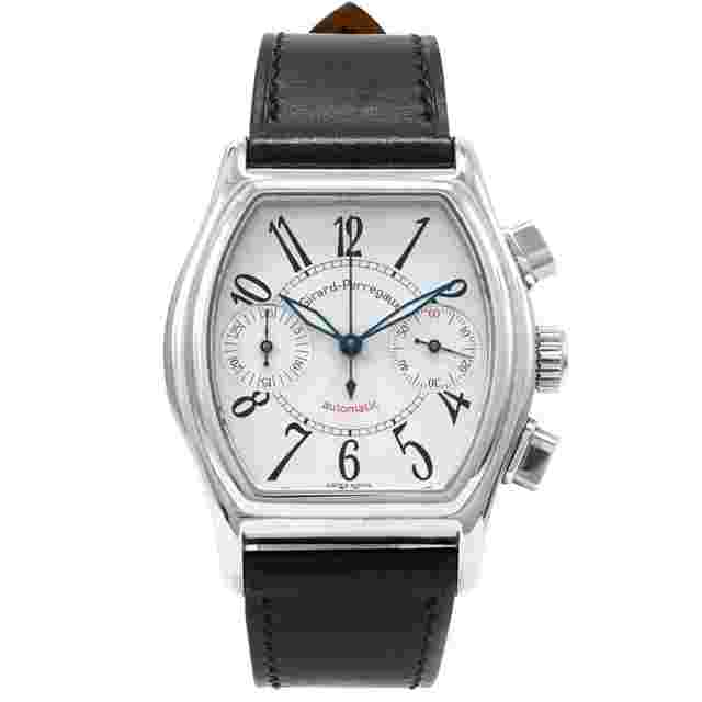 Girard Perregaux Richeville
                           
                                 Chronograph 2750 - Inventory 6824