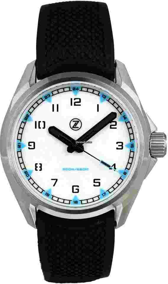 Zelos
                           
                                 Swordfish Field 38mm Frost (Pre-owned)