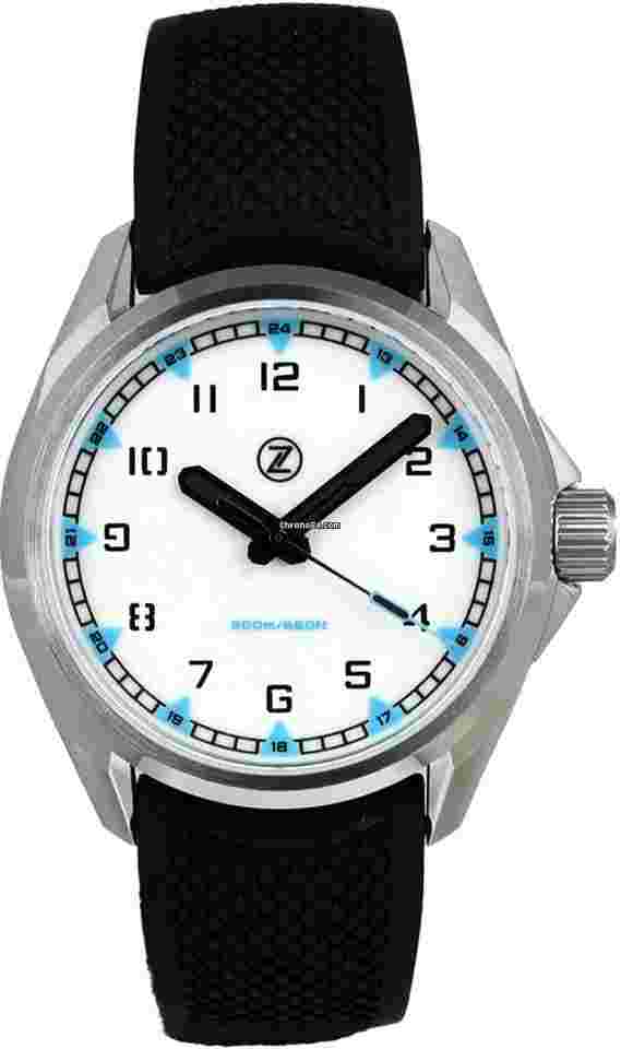Zelos
                           
                                 Swordfish Field 38mm Frost (Pre-owned)