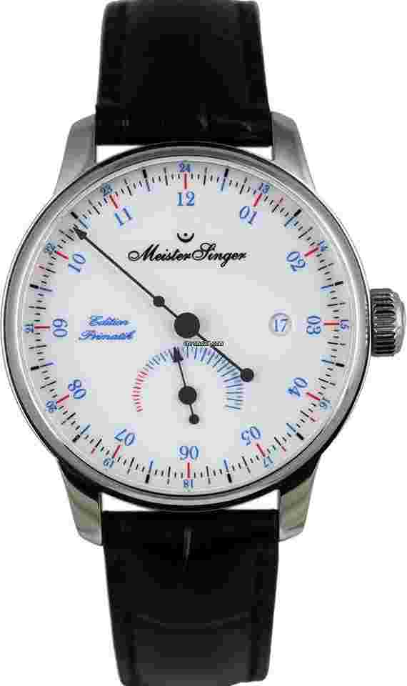 Meistersinger
                           
                                 Primatik 365 ED-PR901 Limited Edition (Pre-owned)