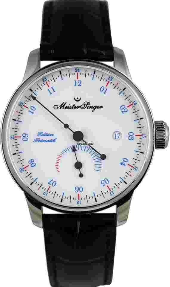 Meistersinger
                           
                                 Primatik 365 ED-PR901 Limited Edition (Pre-owned)