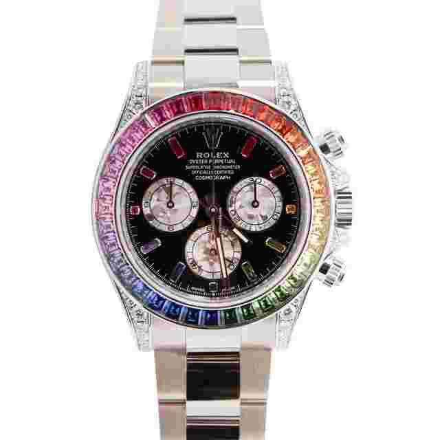 Rolex Daytona
                           
                                 126599RBOW