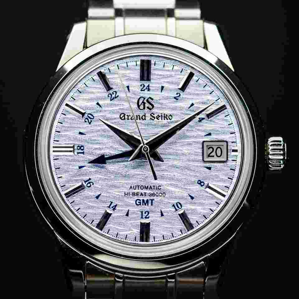 Grand Seiko Elegance Collection
Men's Elegance Watch Hi Beat