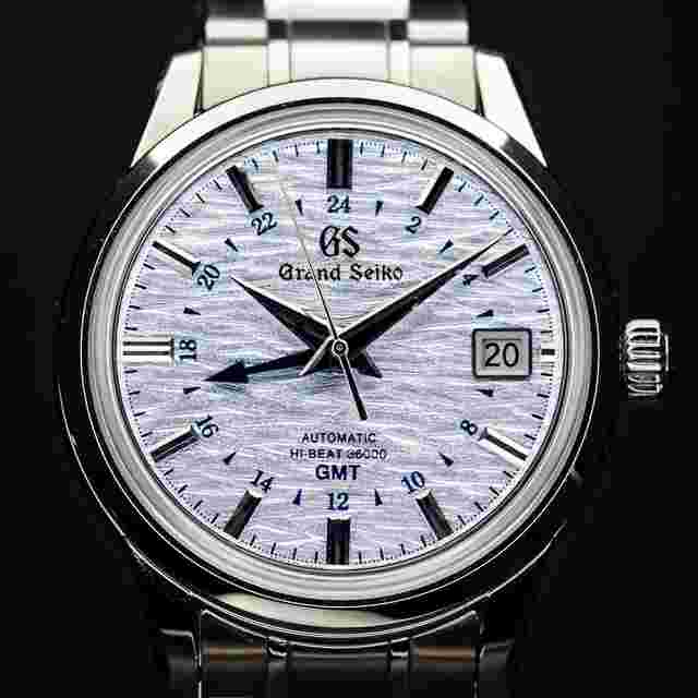 Grand Seiko Elegance Collection
                           
                                 Men's Elegance Watch Hi Beat