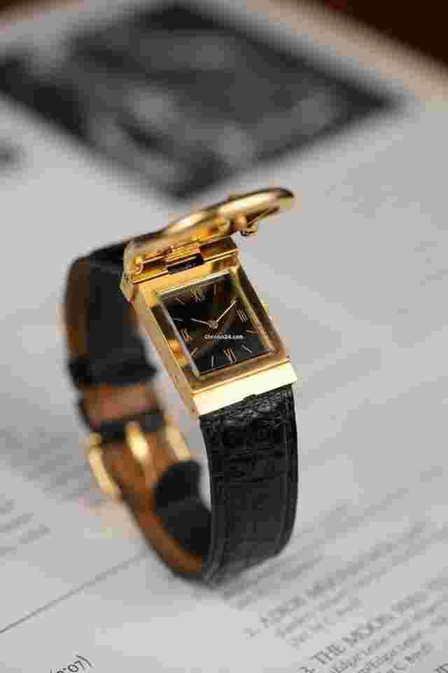 Hermès
                           
                                 Ceinture Belt Watch