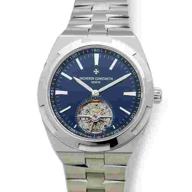 Vacheron Constantin Overseas
                           
                                 Stainless Steel 6000V/110A-B544 - COM003780