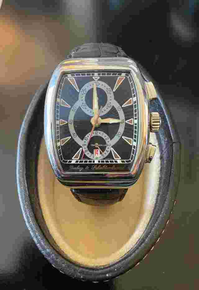 Dubey & Schaldenbrand Grand Chrono Compleet met originele doos en papieren