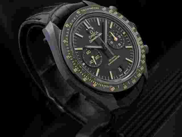 Omega Speedmaster
                           
                                 Dark Side of the Moon Vintage Black