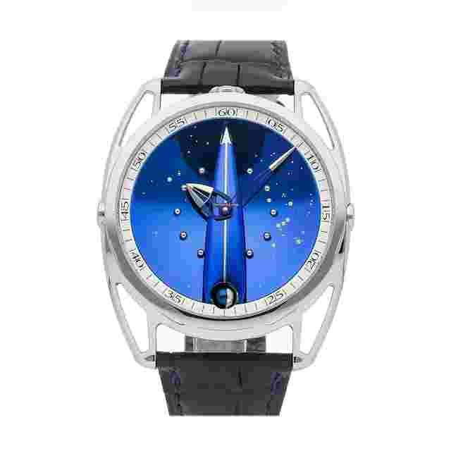 De Bethune DB28
                           
                                 Skybridge DB28CEN/S