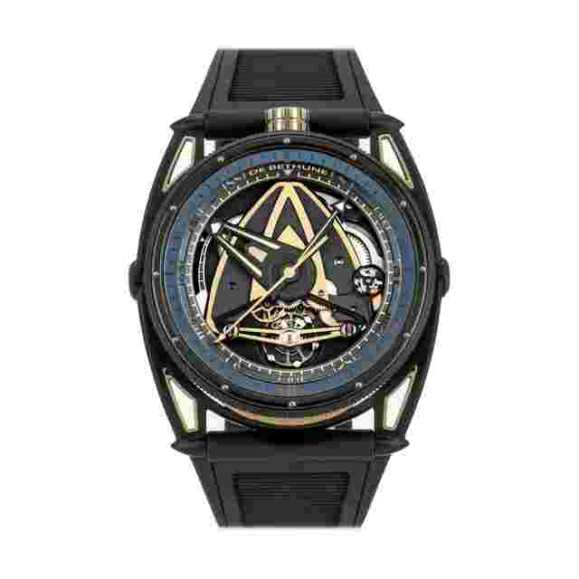 De Bethune DB28
                           
                                 DB28GS "JPS" Limited Edition DB28GSV2JPS