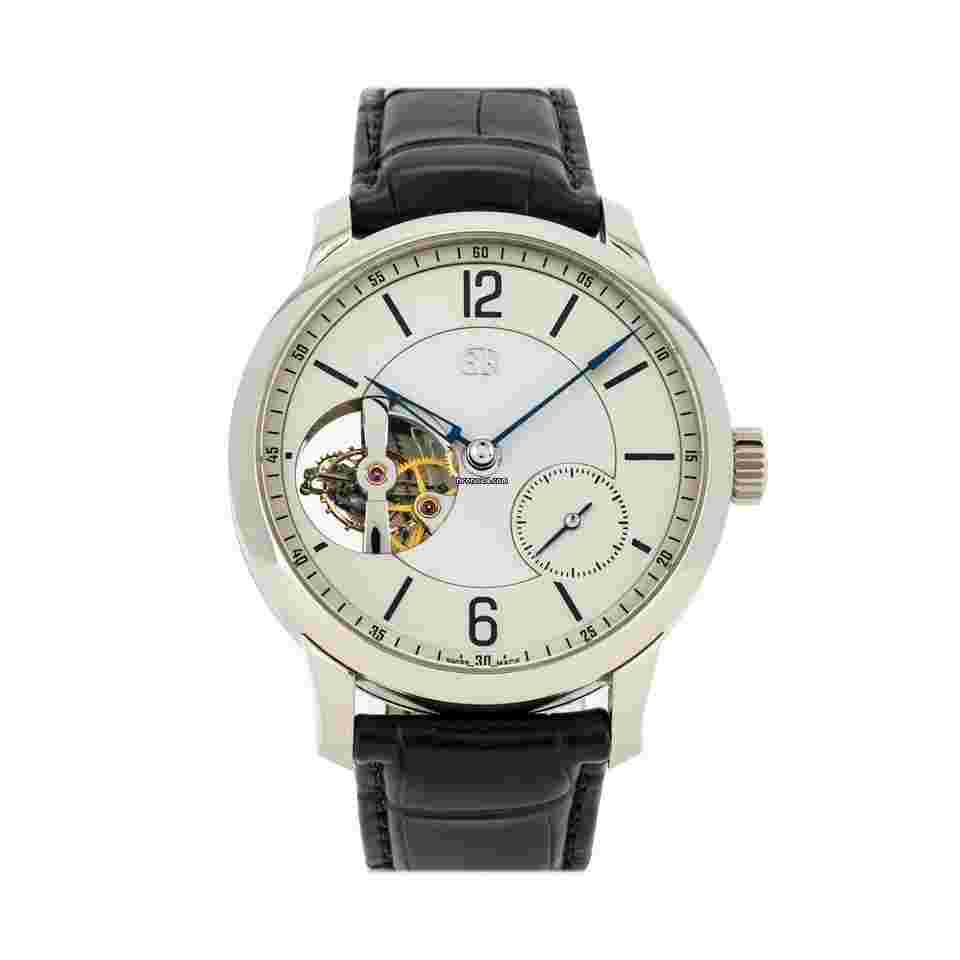 Greubel Forsey Tourbillon 24 Seconds
                           
                                 Vision Limited Edition GF01R