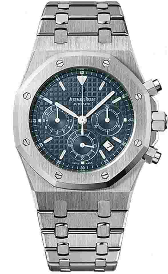 Audemars Piguet Royal Oak Offshore Chronograph
                           
                                 Stainless steel Men's Watches