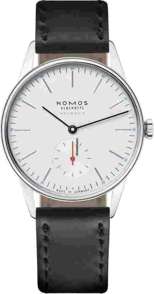 NOMOS Orion Neomatik
                           
                                 Glashutte Orion Neomatik 36mm 392