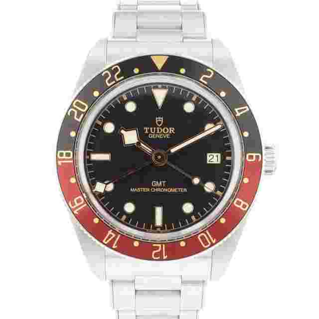 Tudor Black Bay GMT
                           
                                 'Coke'