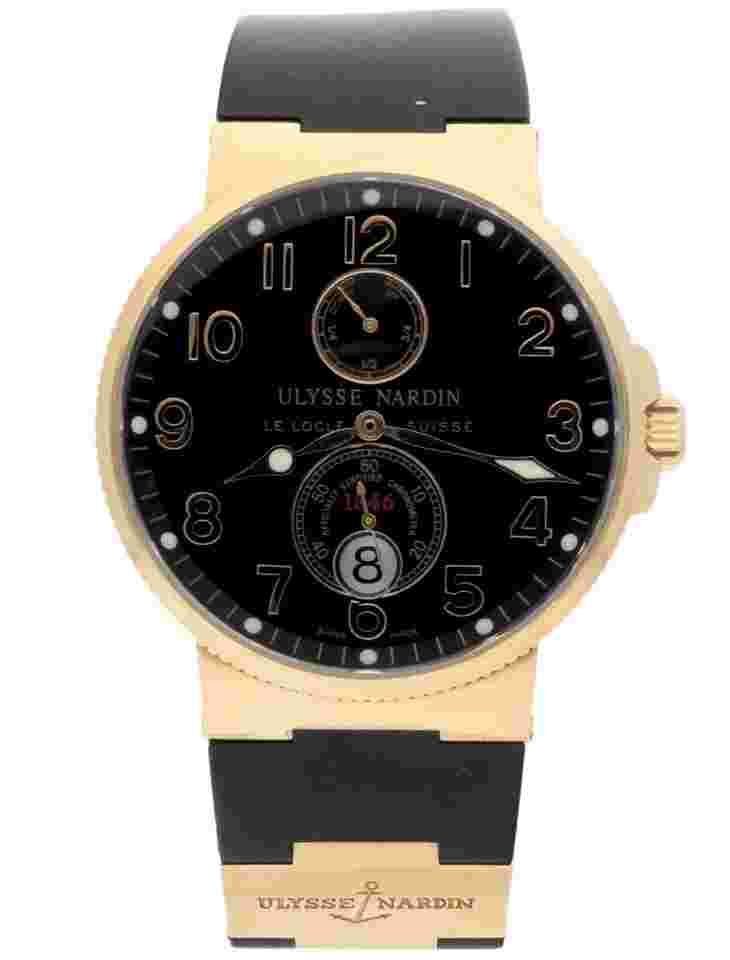 Ulysse Nardin Marine Chronometer 41mm
                           
                                 Maxi Marine Chronometer