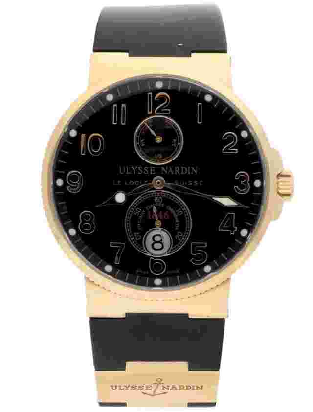 Ulysse Nardin Marine Chronometer 41mm
                           
                                 Maxi Marine Chronometer