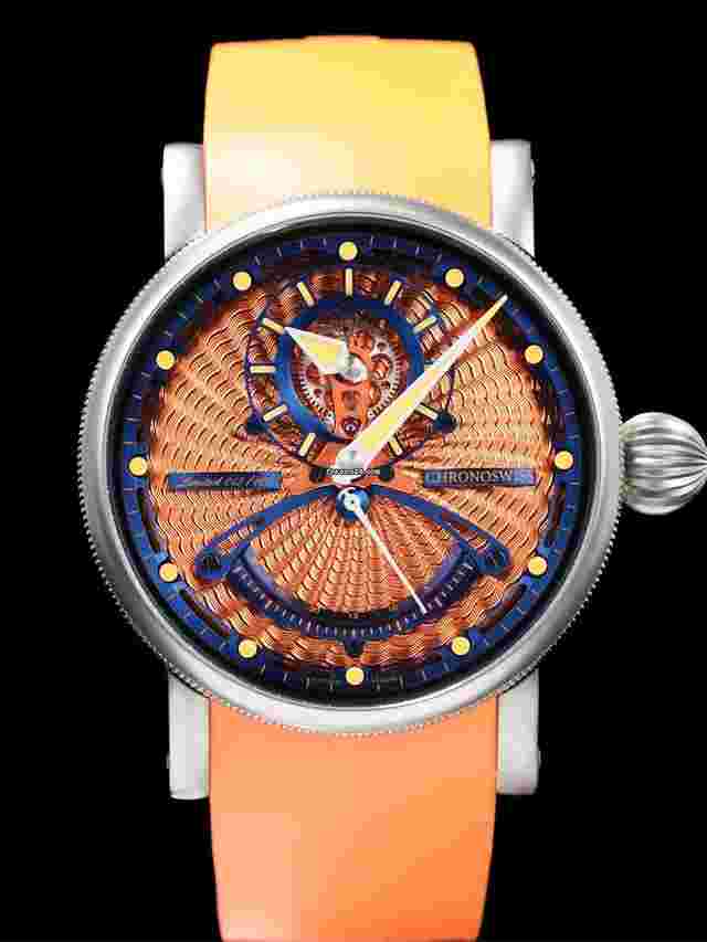 Chronoswiss
                           
                                 CH-6923TM.1-ORBL ReSec Helium Manufacture