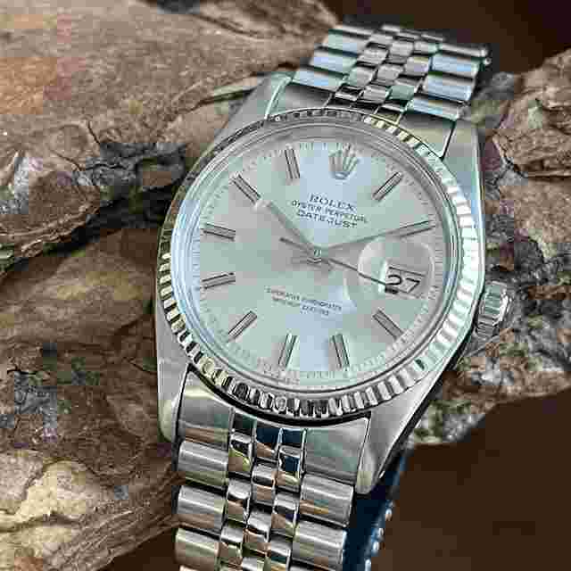 Rolex Datejust 36
                           
                                 Vintage - Ref. 1601 - ca. 1972