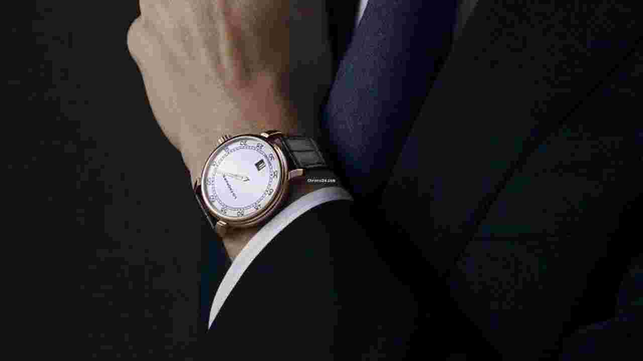 Chopard L.U.C
Quattro Spirit 25 Limited Edition Men’s Watch 161977-5001