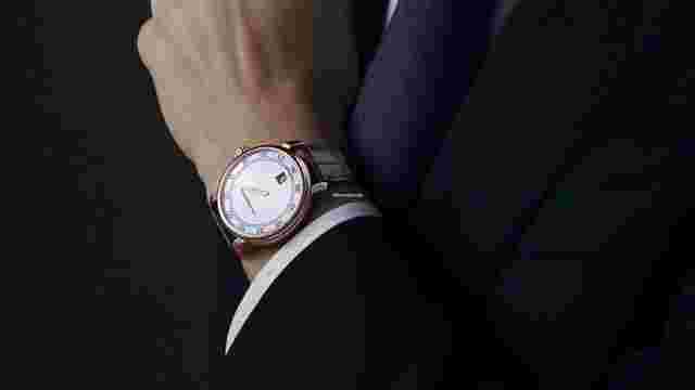 Chopard L.U.C
                           
                                 Quattro Spirit 25 Limited Edition Men’s Watch 161977-5001