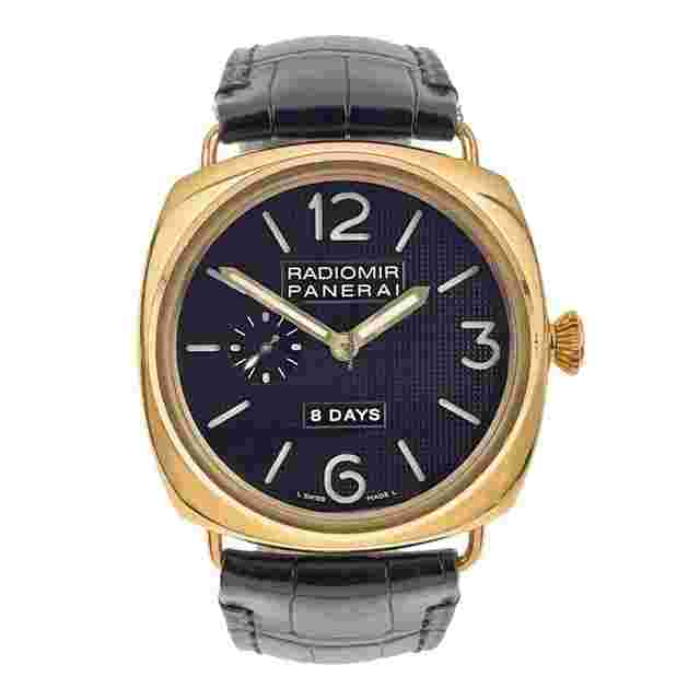 Panerai Radiomir 8 Days
                           
                                 PAM00197