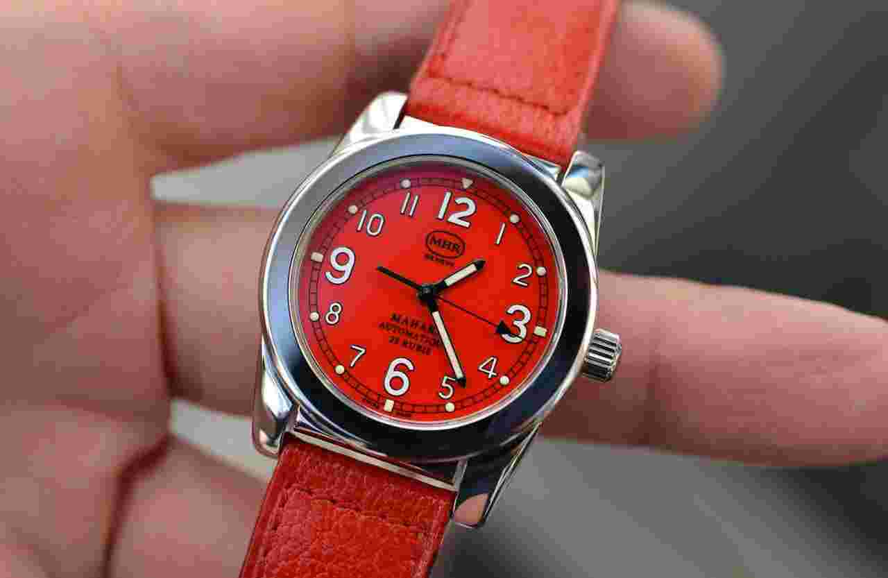 Mahara/MHR Red devil