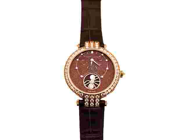 Harry Winston Premier
                           
                                 HWPRNAMP36RR001