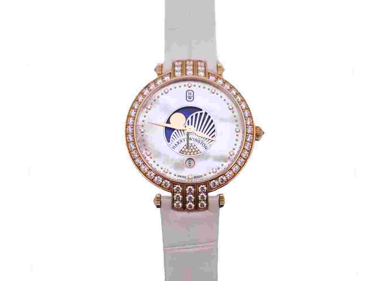 Harry Winston Premier
                           
                                 HWPRNQMP36RR0