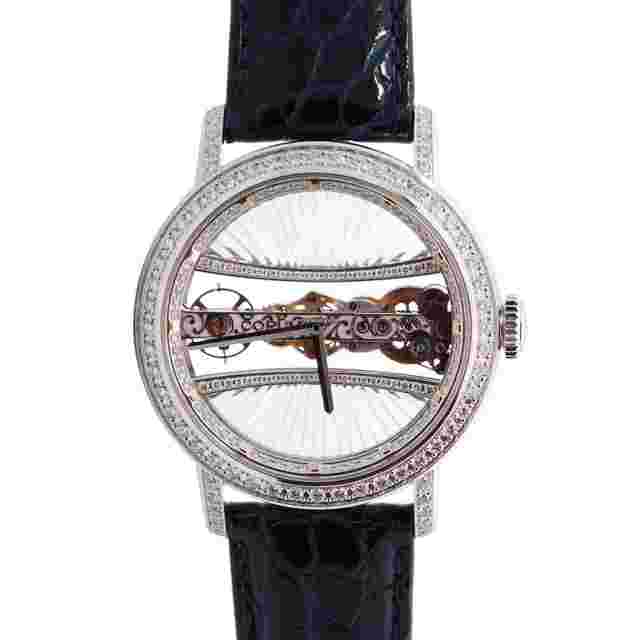 Corum Golden Bridge
                           
                                 Round Watch 18k