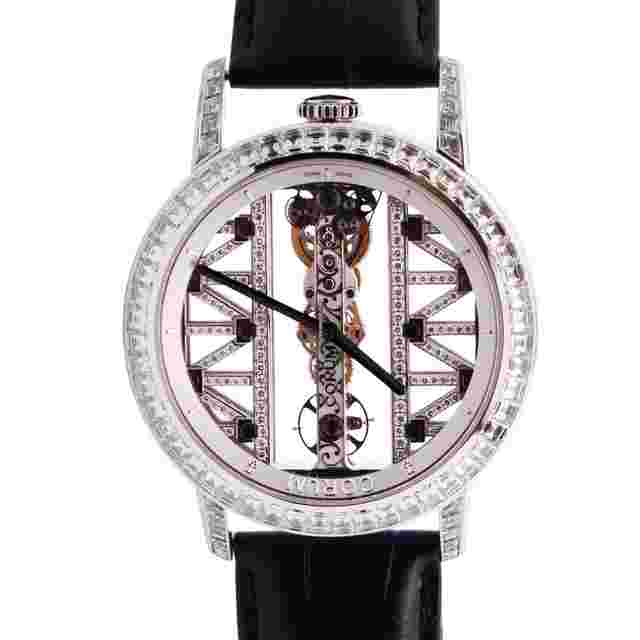 Corum Golden Bridge
                           
                                 Round