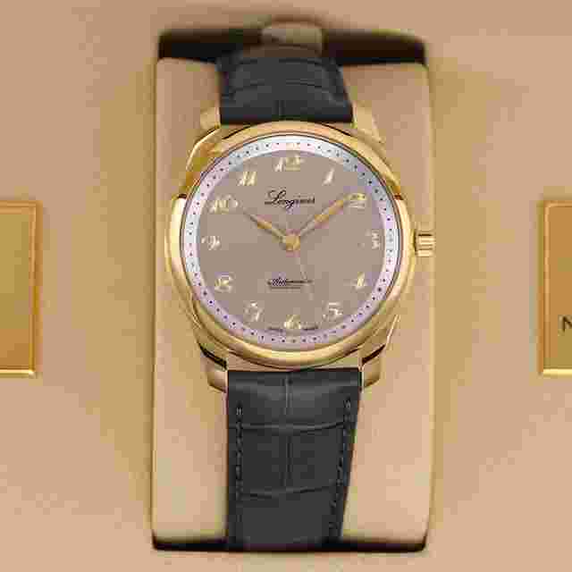 Longines Master Collection
                           
                                 LIMITED EDITION Master Automatic 190th Anniversay L2.793.6.73.2
