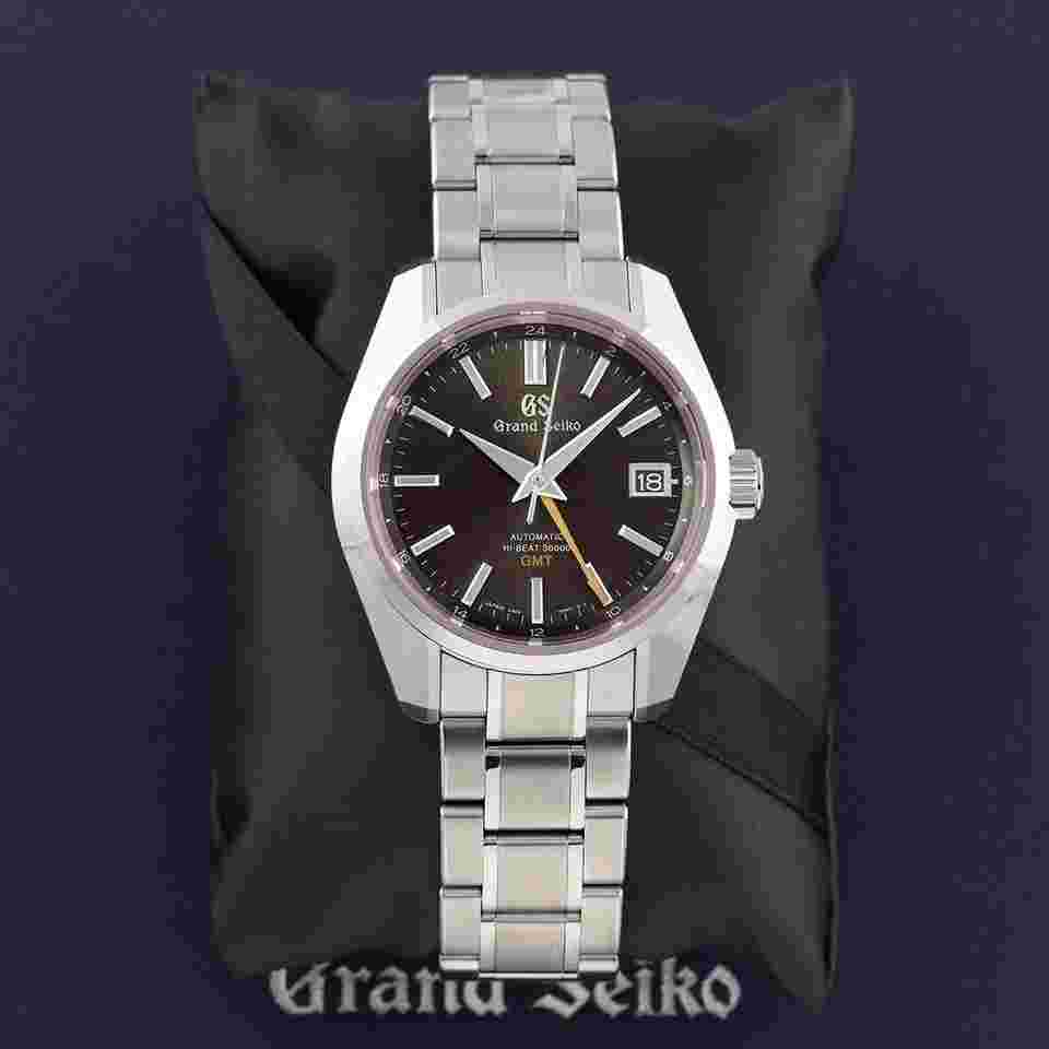 Grand Seiko Heritage Collection
Hi-Beat 36000 GMT 40mm SBGJ265