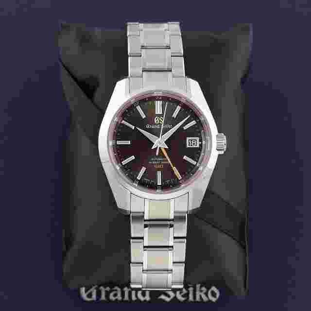 Grand Seiko Heritage Collection
                           
                                 Hi-Beat 36000 GMT 40mm SBGJ265