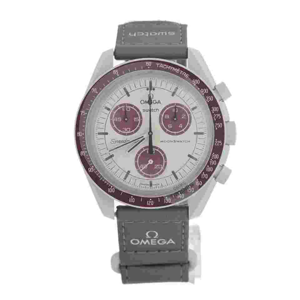 Swatch Moonswatch
OMEGA x Swatch MoonSwatch