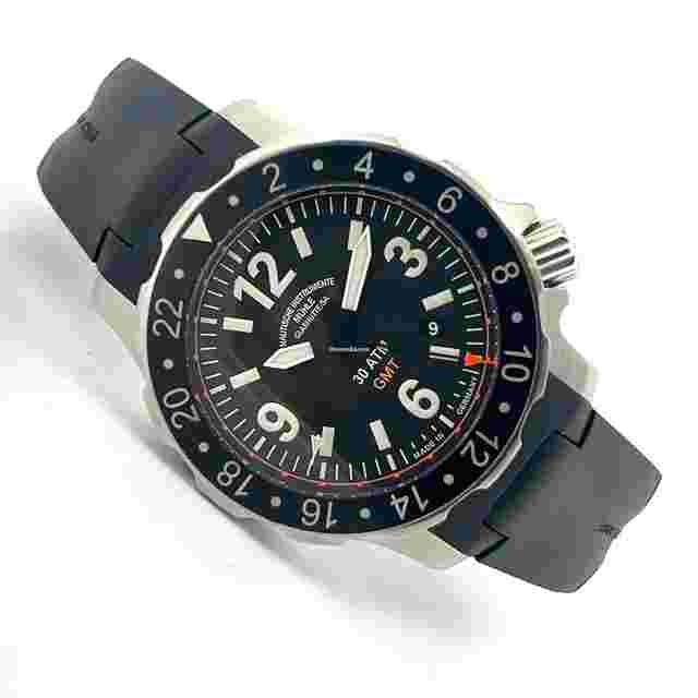 Mühle Glashütte Marinus GMT
                           
                                 M1-28-53-KB