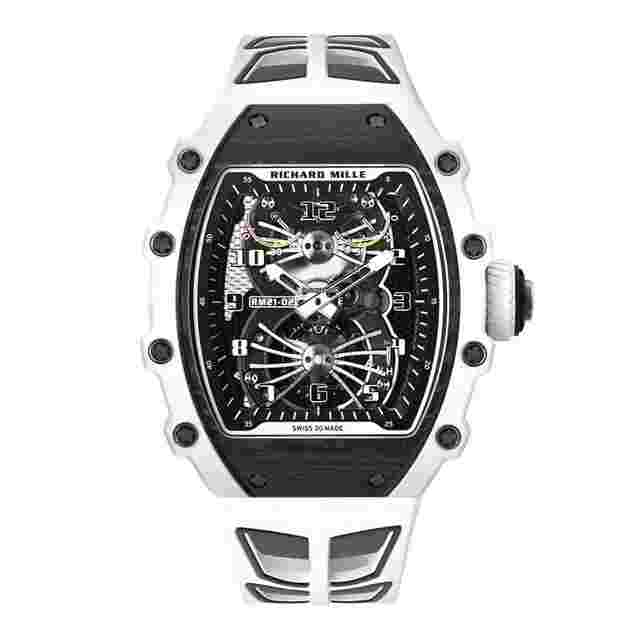 RM 21-02 Richard Mille