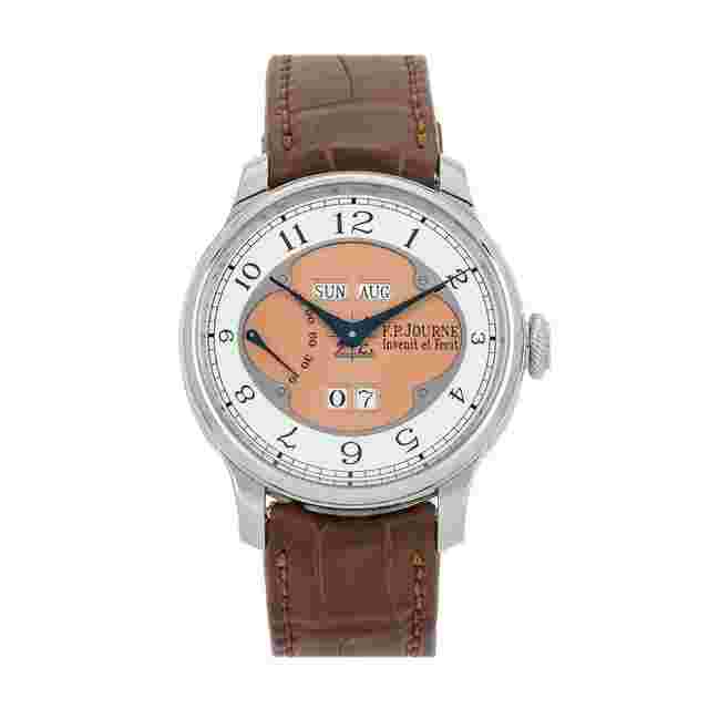 F.P.Journe Octa
                           
                                 Quantieme Perpetuel