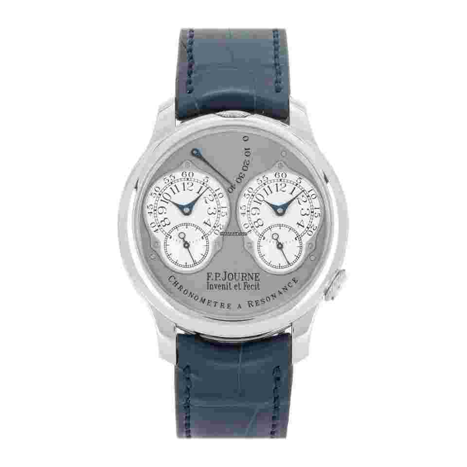 F.P.Journe Chronometre à Resonance
A Resonance
