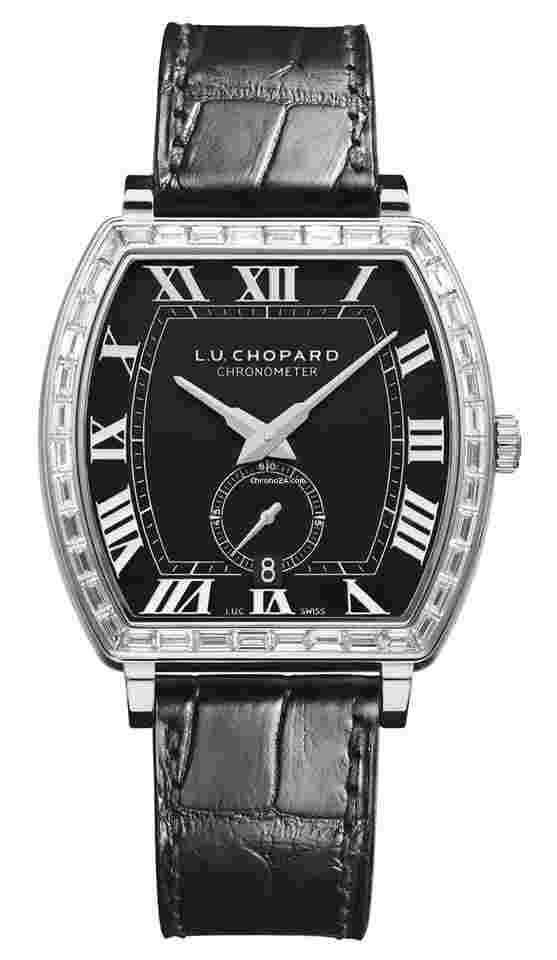 Chopard L.U.C Automatic Black 38mm