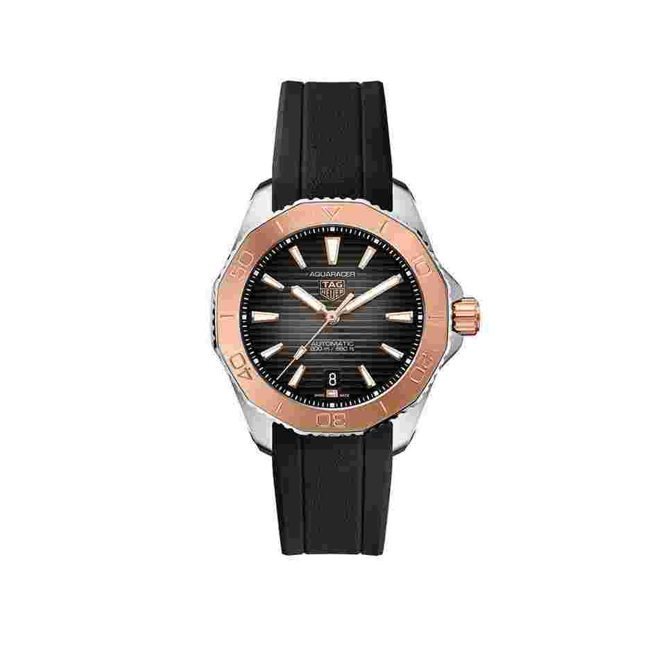 TAG Heuer Aquaracer
                           
                                 Unworn Aquaracer Professional 200 Date 40 WBP2151.FT6199 box and papers