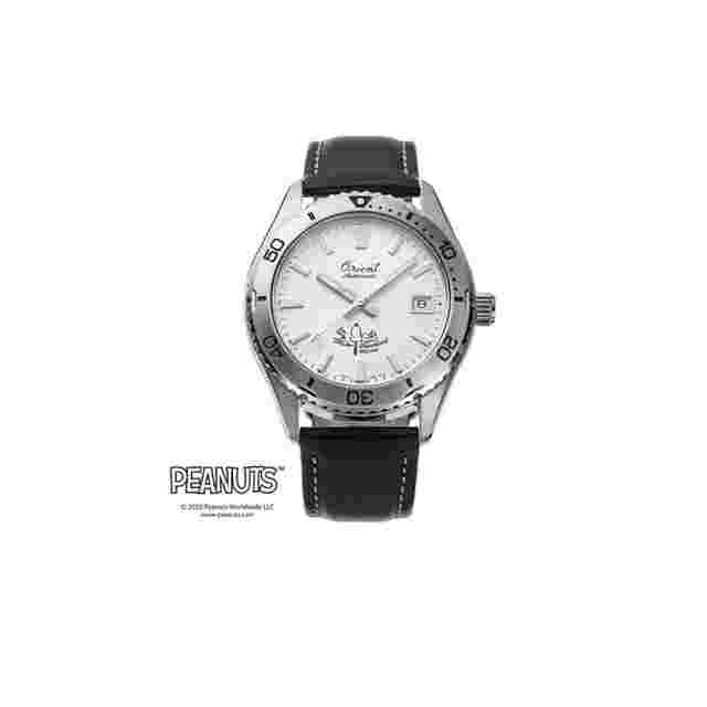 Orient Bambino
                           
                                 RA-AC0Q08S30B Peanuts Men Automatic Limited Edition