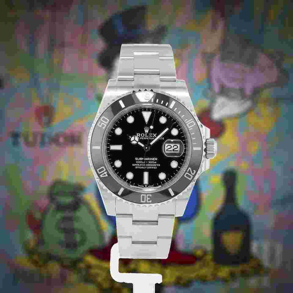 Rolex Submariner Date
                           
                                 126610LN | NEW | 2025 | Box & Papers