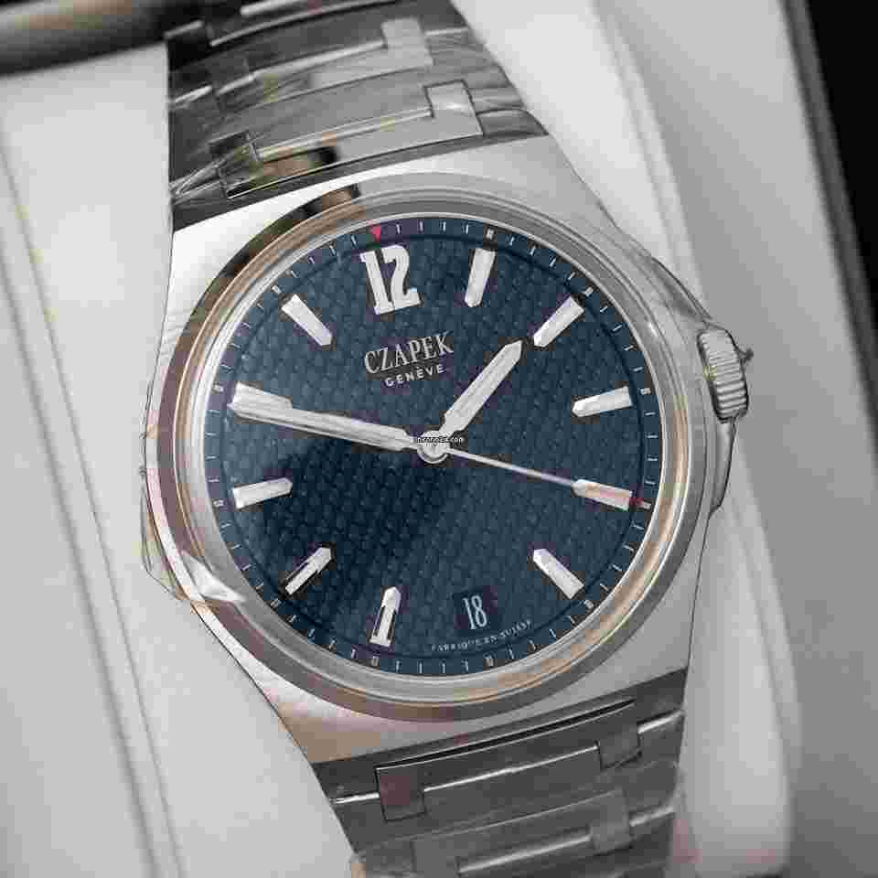 Czapek
                           
                                 Antarctique Deep Blue New