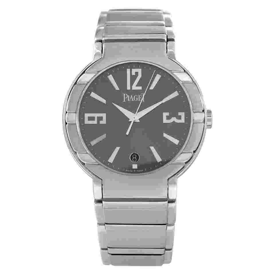 Piaget Polo
                           
                                 27700 G0A26020 18k White Gold 38mm watch