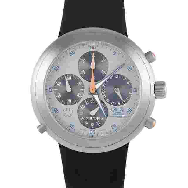 Ikepod Hemipode
                           
                                 Wallpaper Chronograph Watch HW01 WALLPAPER
