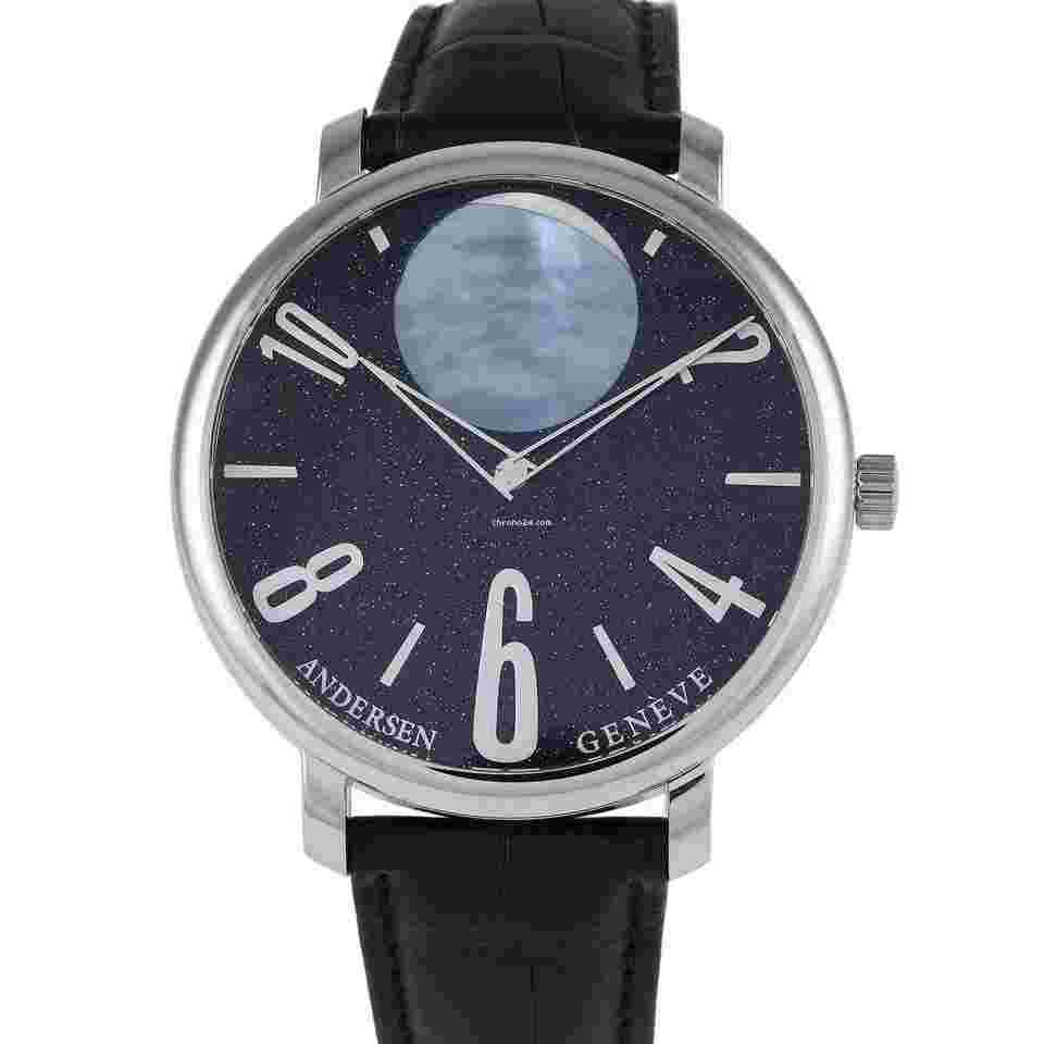 Andersen Genève
                           
                                 Kamar The Moon Watch LA Grande Lune