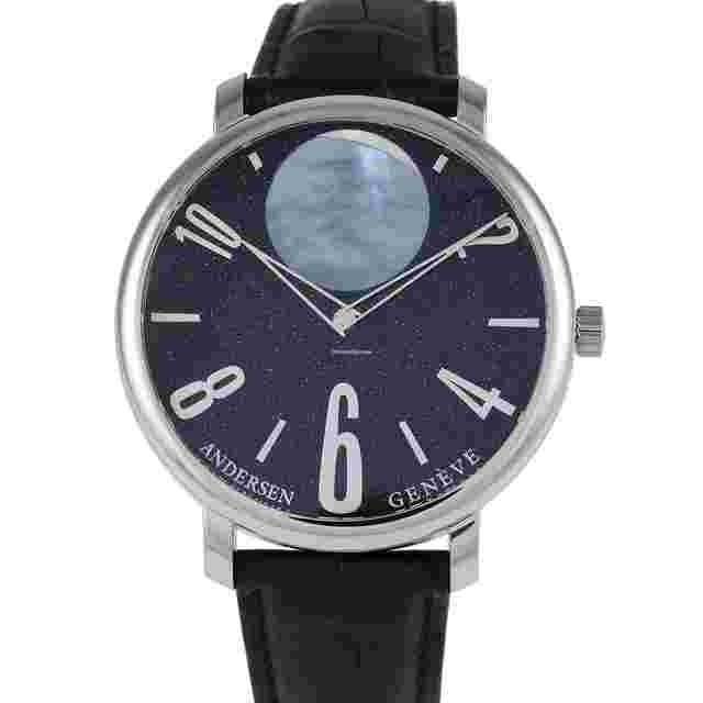 Andersen Genève
                           
                                 Kamar The Moon Watch LA Grande Lune