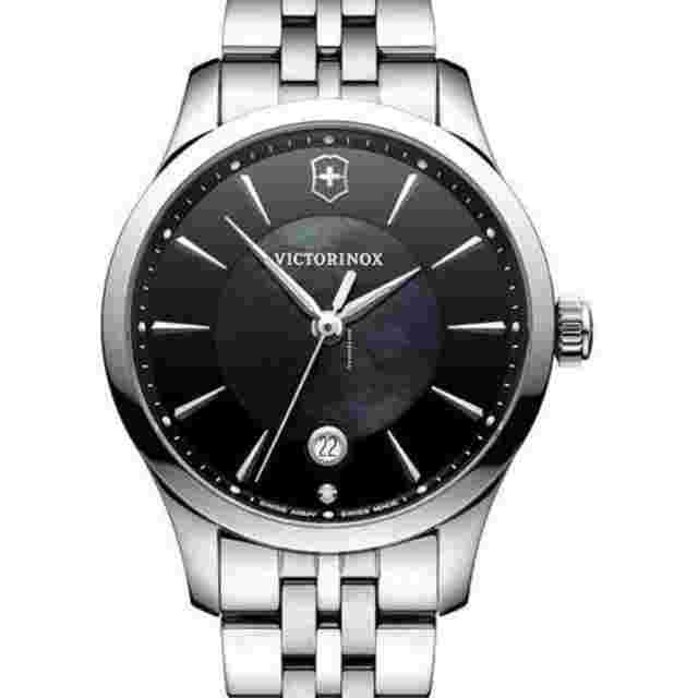 Victorinox Swiss Army
                           
                                 241751 35mm women’s watch sapphire crystal 100m WR stainless steel b