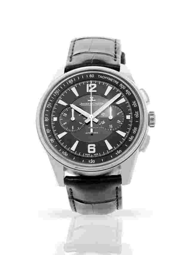 Jaeger-LeCoultre Polaris
                           
                                 Chronograph Q9028471 - Box & Papers - JLC Warranty - 2021
