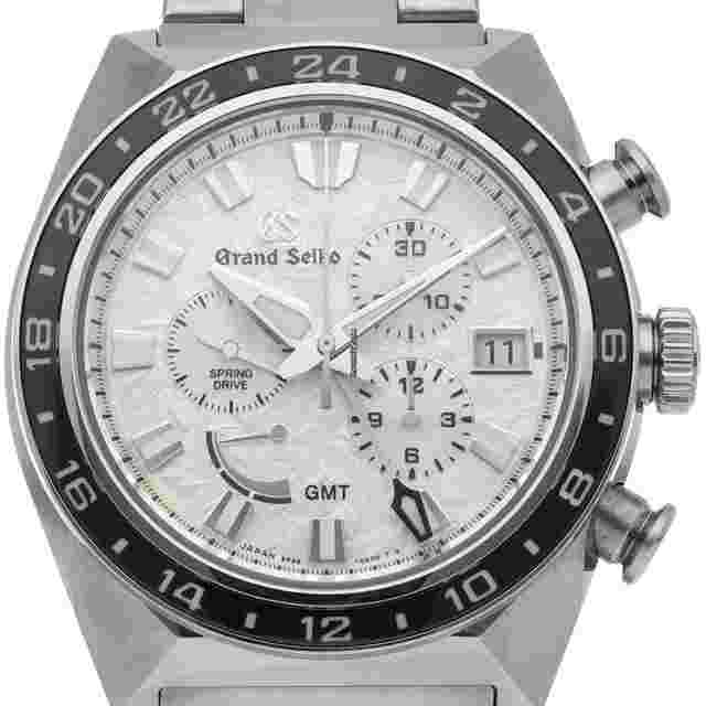 Seiko GS
                           
                                 SBGC253/9R86-0AN0 2023 Titanium Good